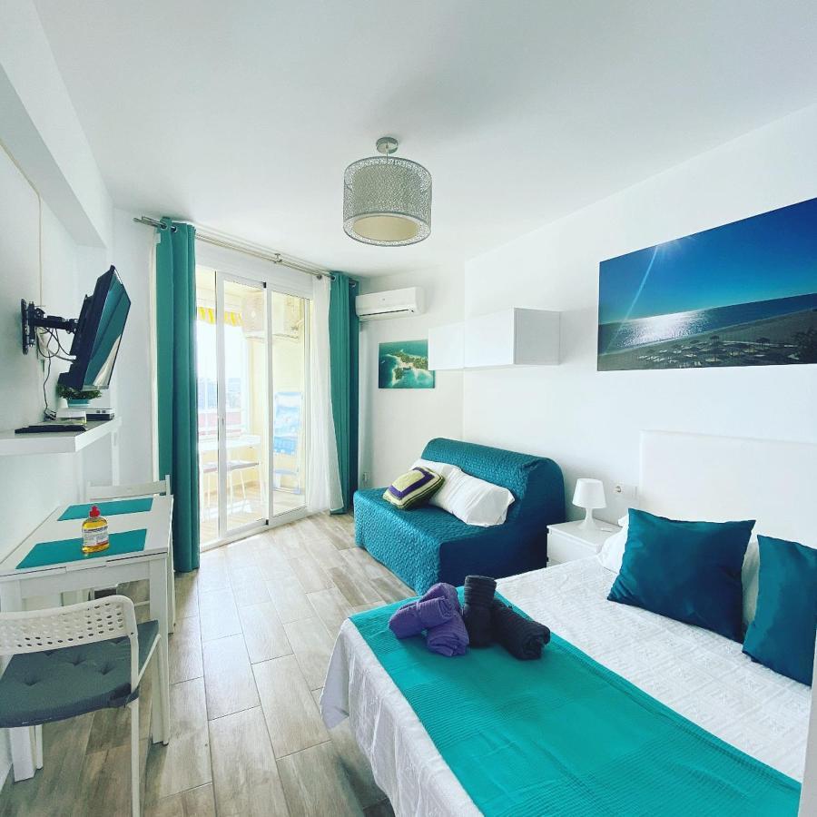Tamarindos Apartments By Alfresco Stays Benalmadena Exterior photo