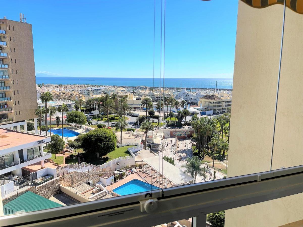 Tamarindos Apartments By Alfresco Stays Benalmadena Exterior photo